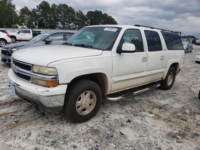 CHEVROLET SUBURBAN K 2001 1gnfk16t81j209789