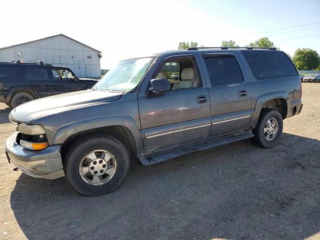 CHEVROLET SUBURBAN K 2001 1gnfk16t81j218167