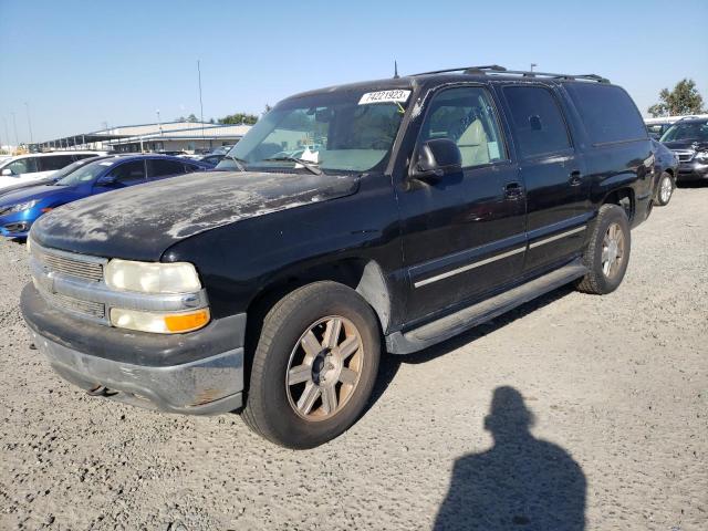 CHEVROLET SUBURBAN 2002 1gnfk16t82j231826