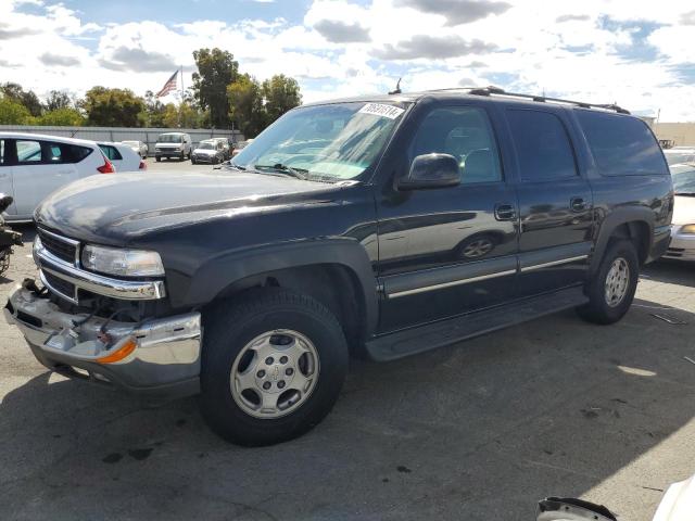 CHEVROLET SUBURBAN K 2003 1gnfk16t83j218673