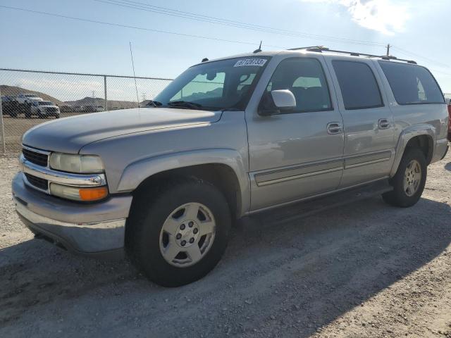 CHEVROLET SUBURBAN K 2004 1gnfk16t84j245745