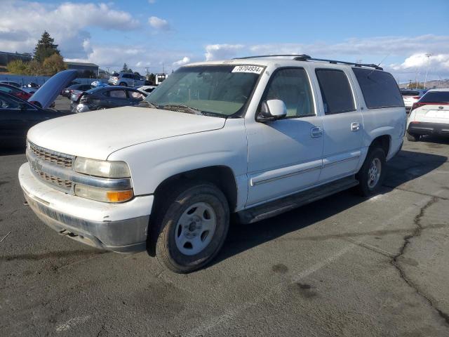 CHEVROLET SUBURBAN 2001 1gnfk16t91j230523