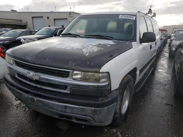 CHEVROLET SUBURBAN 2003 1gnfk16t93j186980