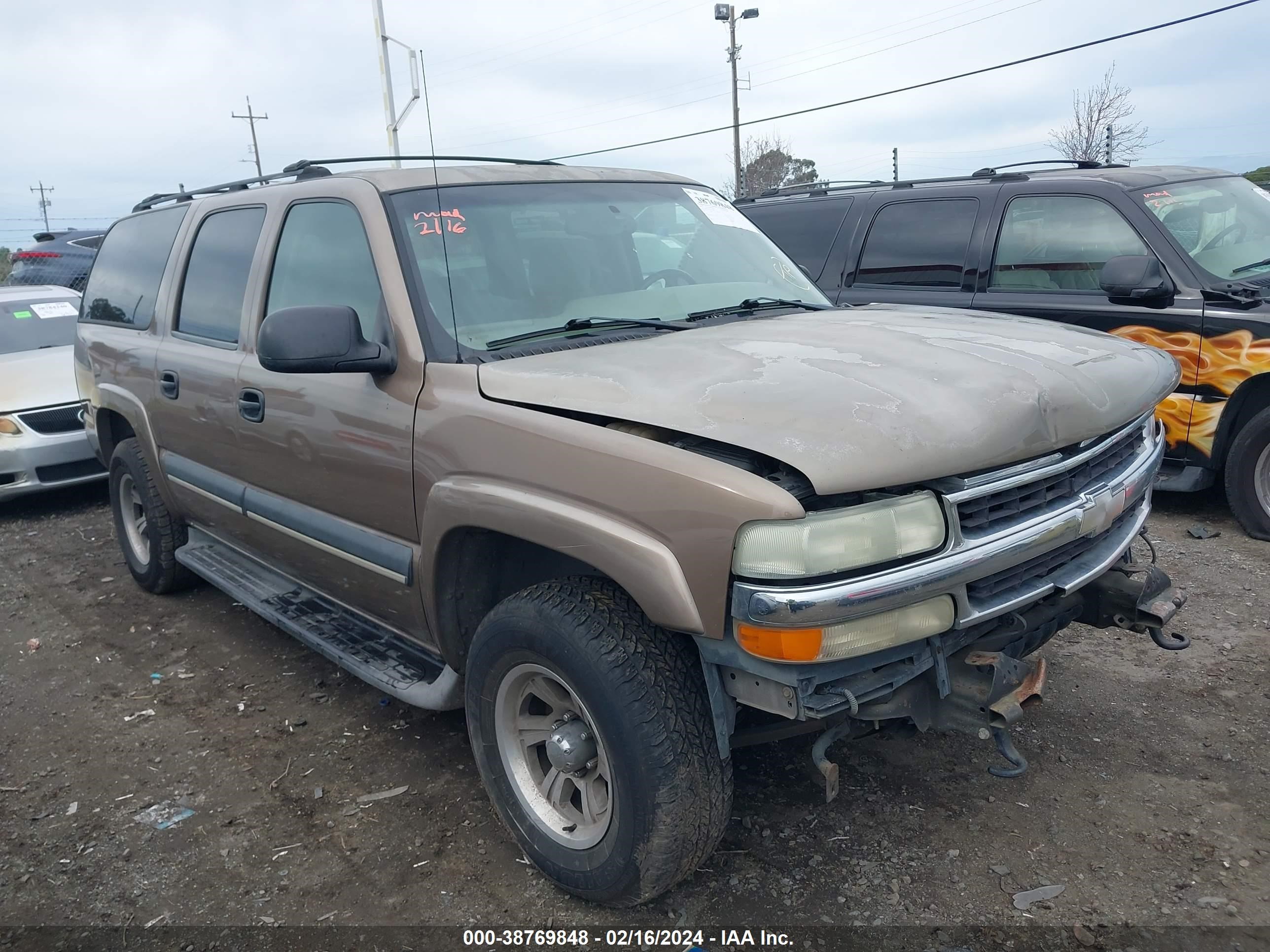 CHEVROLET EXPRESS 2003 1gnfk16t93j273665