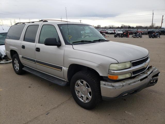 CHEVROLET SUBURBAN K 2004 1gnfk16t94j236973