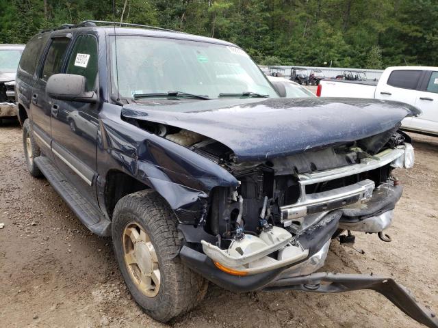 CHEVROLET SUBURBAN K 2004 1gnfk16t94j325510