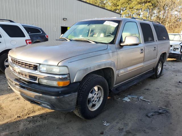 CHEVROLET SUBURBAN 2001 1gnfk16tx1j244544