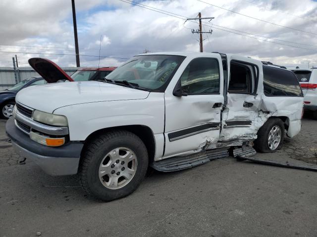 CHEVROLET SUBURBAN 2004 1gnfk16tx4j220894