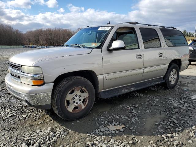 CHEVROLET SUBURBAN 2004 1gnfk16tx4j322177