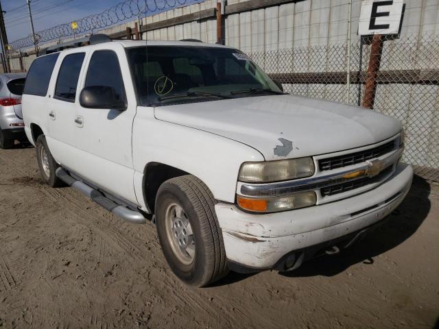 CHEVROLET SUBURBAN K 2006 1gnfk16u16j158524