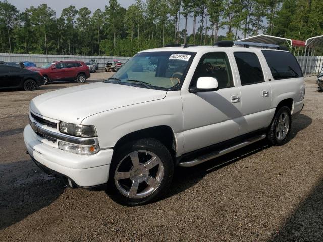 CHEVROLET SUBURBAN K 2006 1gnfk16u26j165093