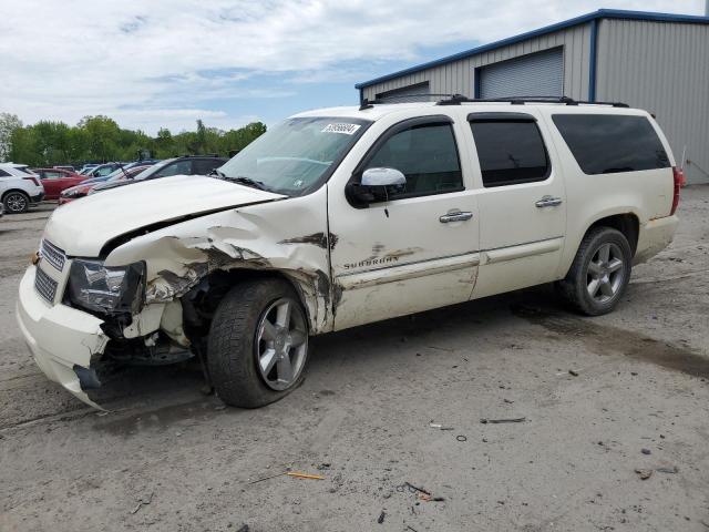 CHEVROLET SUBURBAN 2008 1gnfk16y08r183194