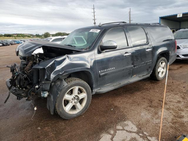 CHEVROLET SUBURBAN K 2007 1gnfk16y17r359216