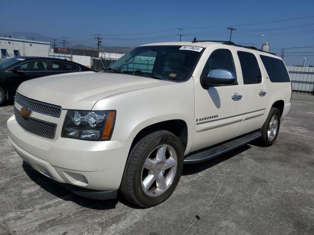 CHEVROLET SUBURBAN 2008 1gnfk16y38r271074