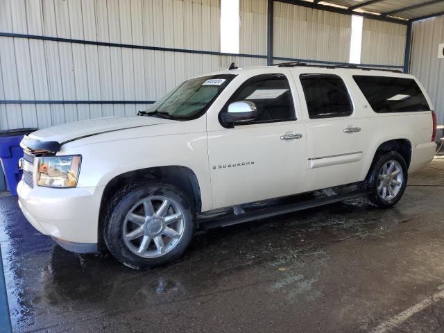 CHEVROLET SUBURBAN 2008 1gnfk16y88r207659