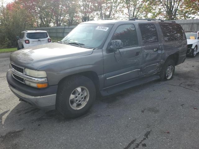 CHEVROLET SUBURBAN K 2002 1gnfk16z02j309178