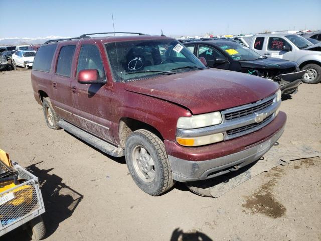 CHEVROLET SUBURBAN K 2002 1gnfk16z02j313196