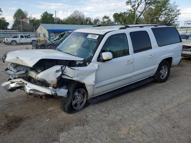 CHEVROLET SUBURBAN 2003 1gnfk16z03j115073