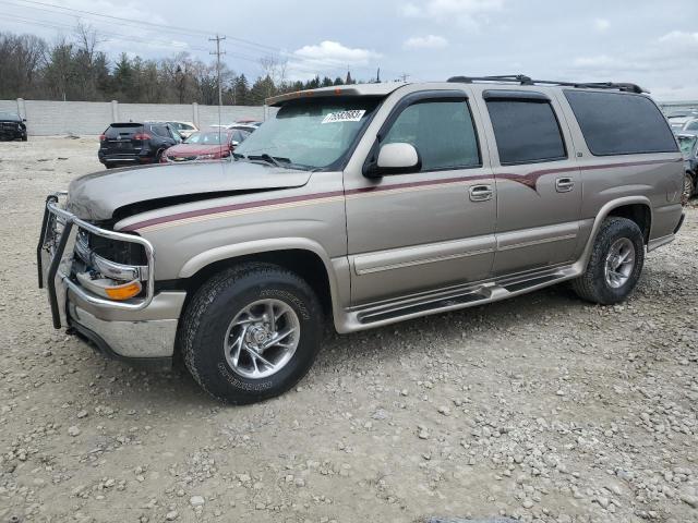 CHEVROLET SUBURBAN 2003 1gnfk16z03j182966