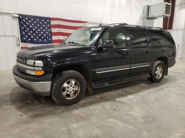 CHEVROLET SUBURBAN 2003 1gnfk16z03j326614