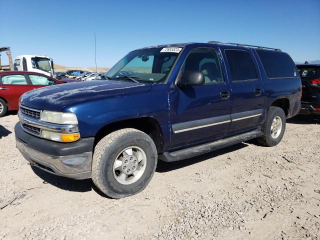 CHEVROLET SUBURBAN K 2003 1gnfk16z03j336866