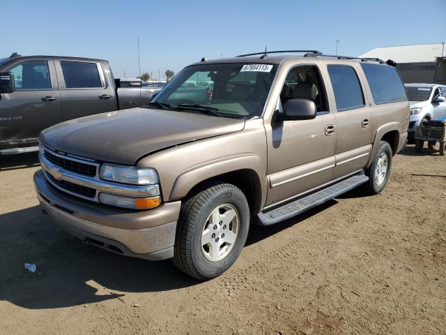 CHEVROLET SUBURBAN 2004 1gnfk16z04j181964