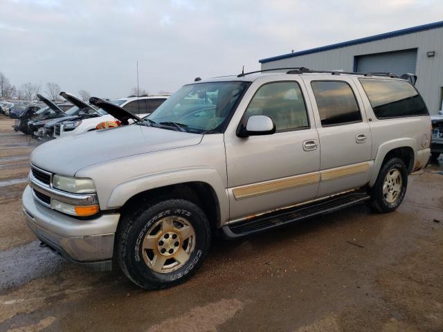 CHEVROLET SUBURBAN K 2004 1gnfk16z04j208869