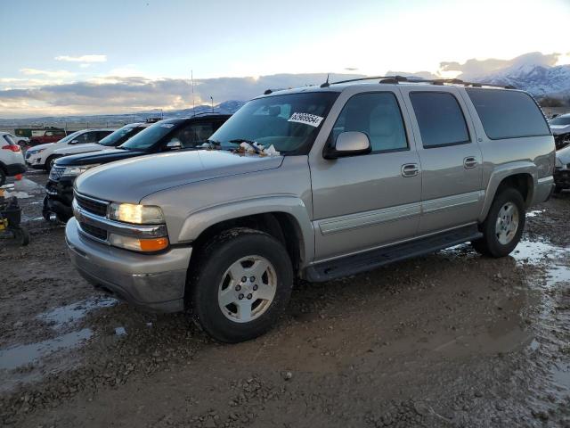 CHEVROLET SUBURBAN K 2004 1gnfk16z04j236994