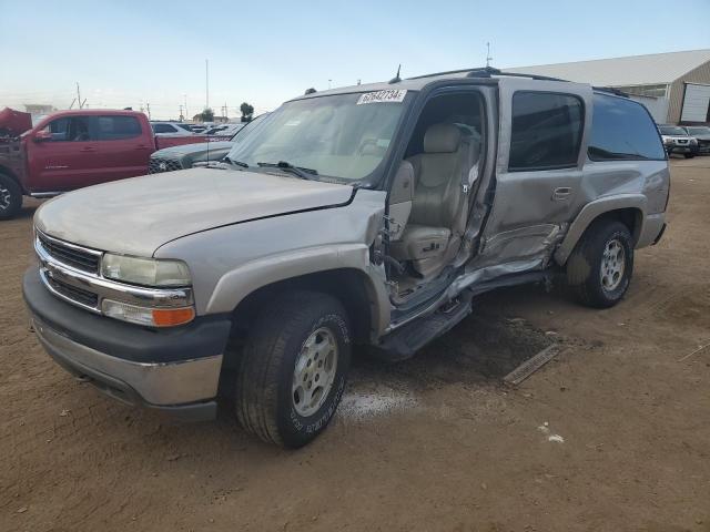 CHEVROLET SUBURBAN 2004 1gnfk16z04j320247