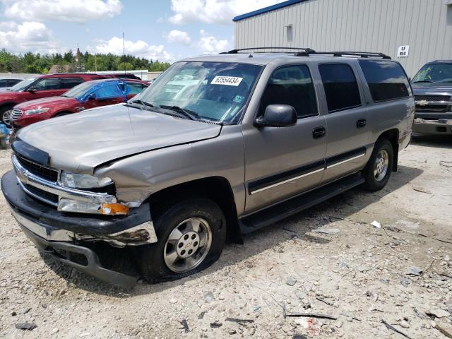 CHEVROLET SUBURBAN 2002 1gnfk16z12j103657