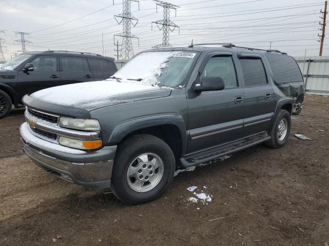 CHEVROLET SUBURBAN 2002 1gnfk16z12j268978