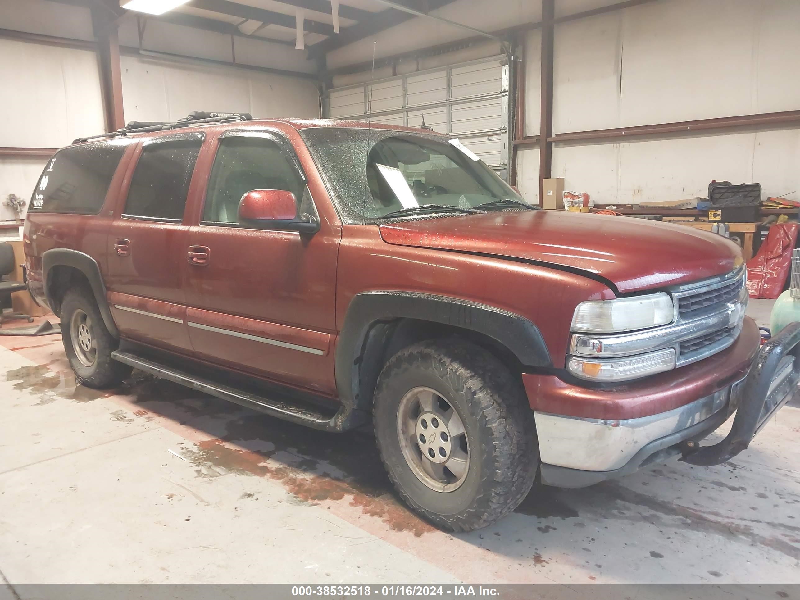 CHEVROLET EXPRESS 2003 1gnfk16z13j196438