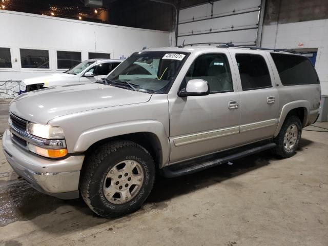 CHEVROLET SUBURBAN 2004 1gnfk16z14j332360