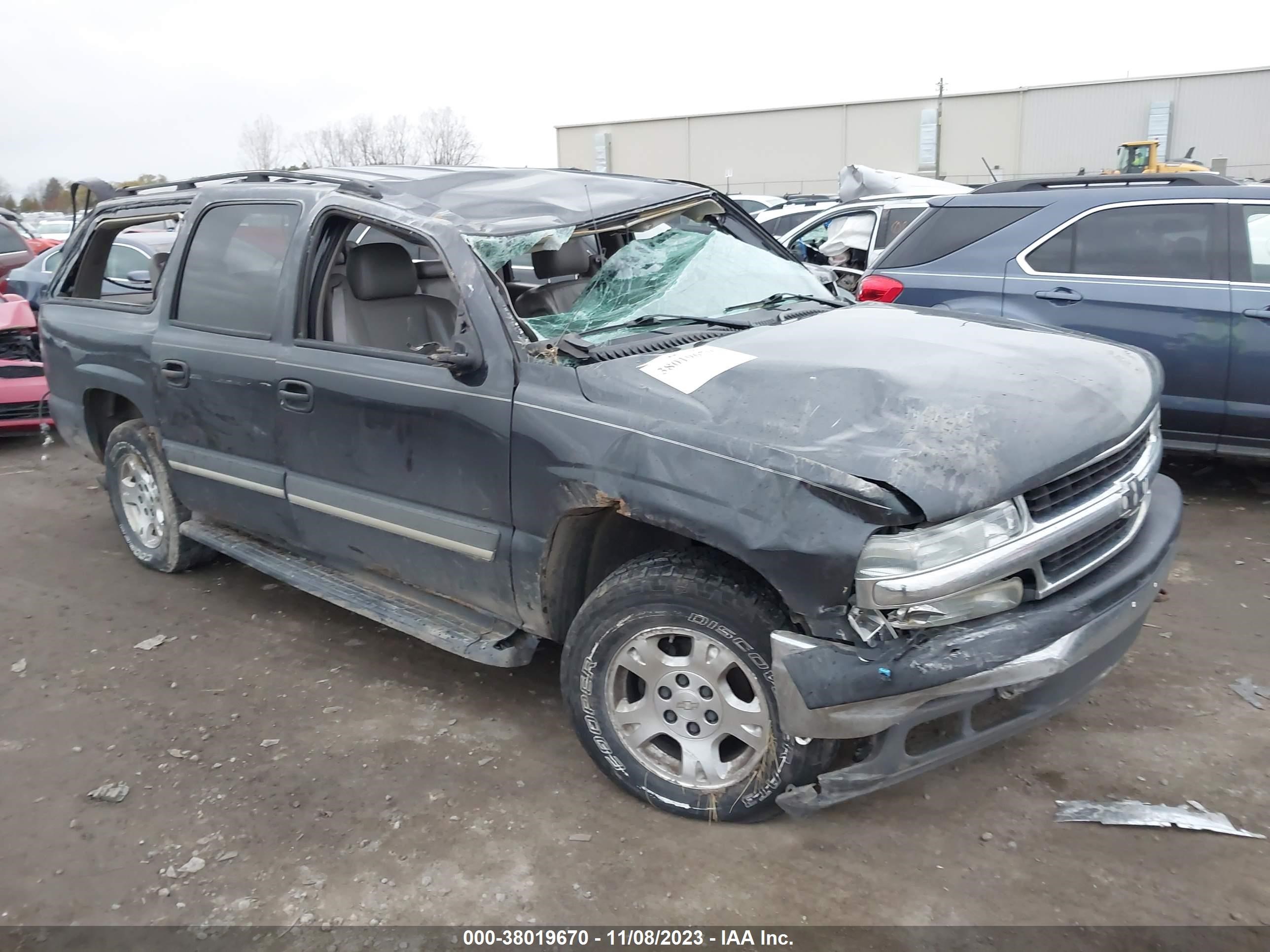 CHEVROLET EXPRESS 2005 1gnfk16z15j101508