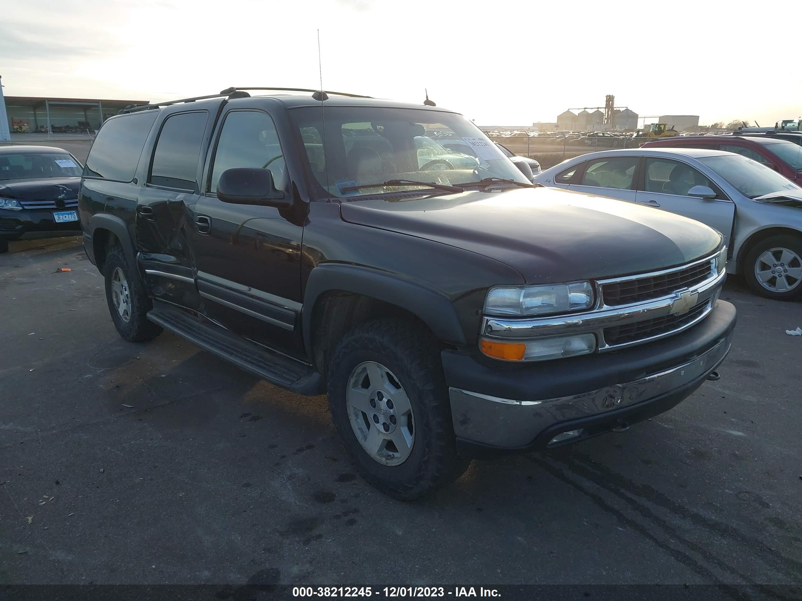 CHEVROLET EXPRESS 2005 1gnfk16z15j103744