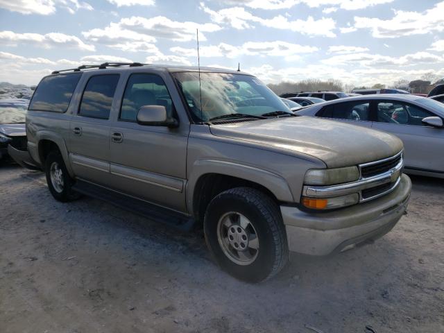 CHEVROLET SUBURBAN 2002 1gnfk16z22j100749