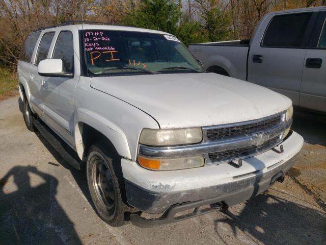 CHEVROLET SUBURBAN K 2002 1gnfk16z22j140751