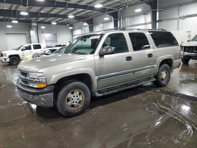 CHEVROLET SUBURBAN 2002 1gnfk16z22j220969