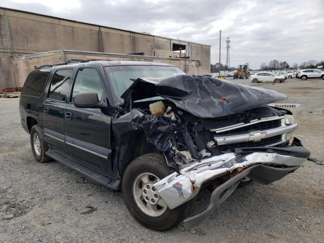 CHEVROLET SUBURBAN K 2002 1gnfk16z22j279164