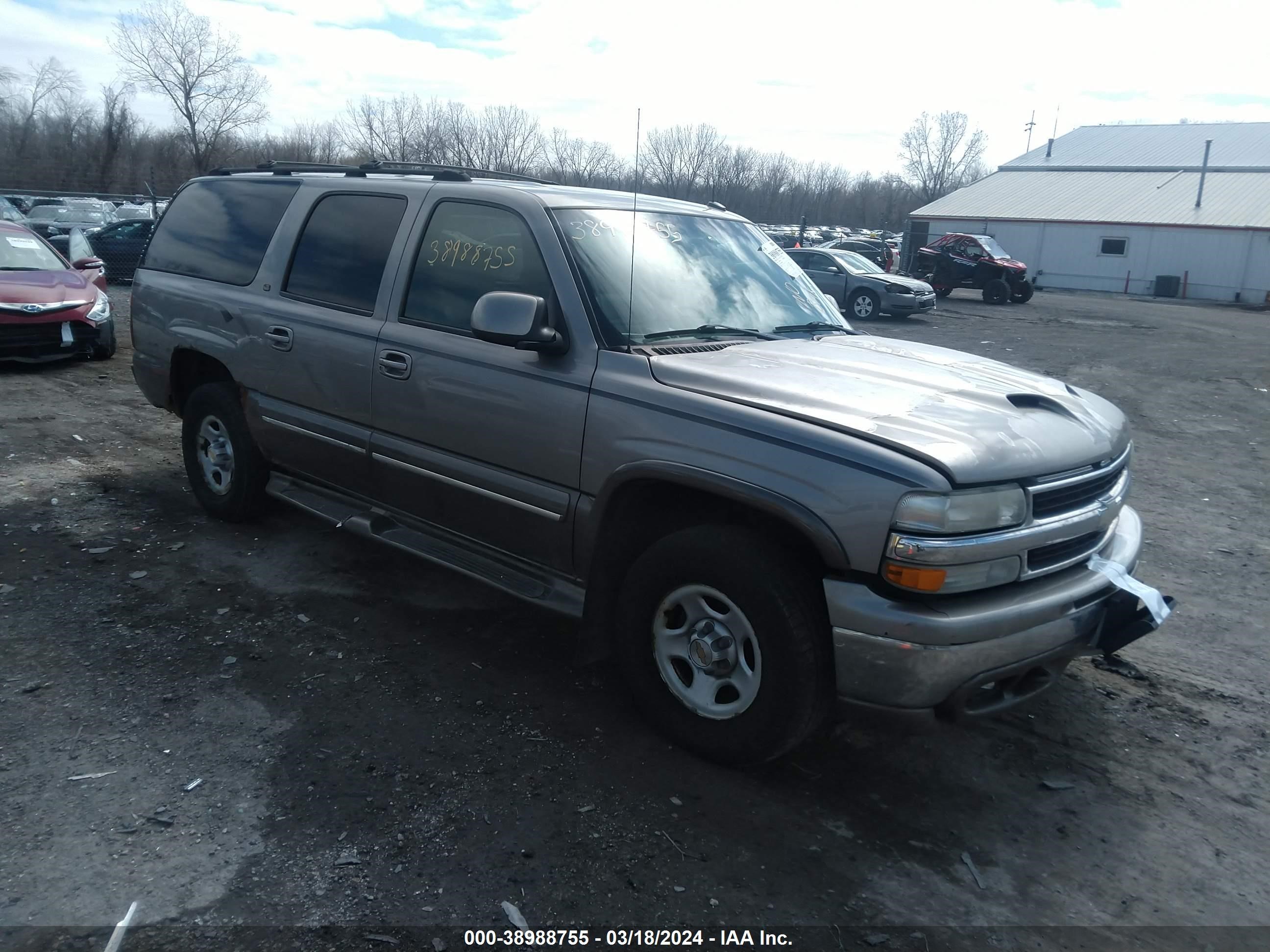 CHEVROLET EXPRESS 2002 1gnfk16z22j294666