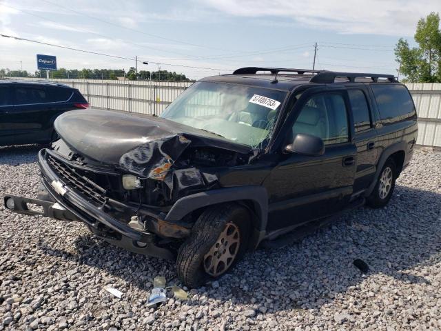 CHEVROLET SUBURBAN 2002 1gnfk16z22r276993