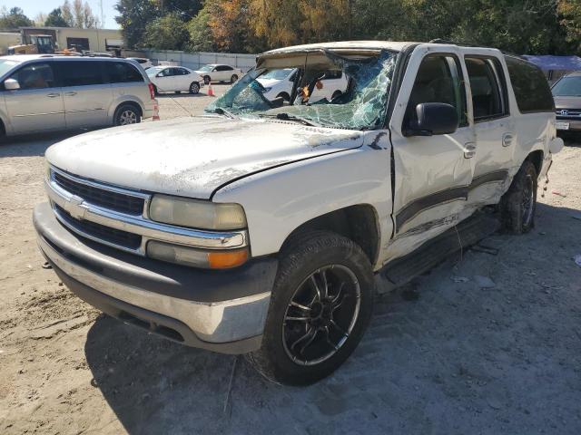 CHEVROLET SUBURBAN 2003 1gnfk16z23j107539