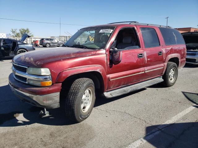 CHEVROLET SUBURBAN 2003 1gnfk16z23j132277