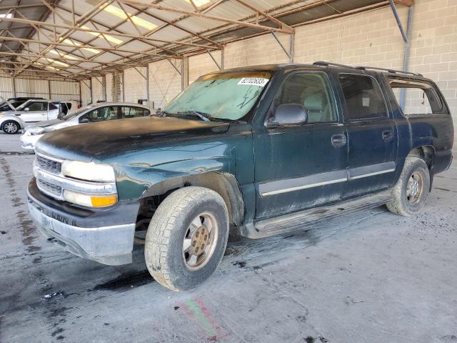 CHEVROLET SUBURBAN 2003 1gnfk16z23j190910