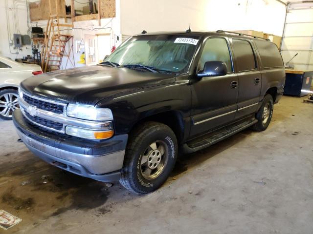 CHEVROLET SUBURBAN 2003 1gnfk16z23j249521