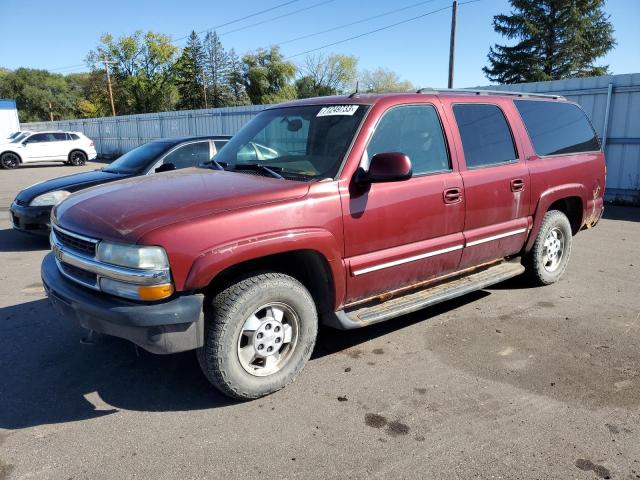 CHEVROLET SUBURBAN K 2003 1gnfk16z23j252998