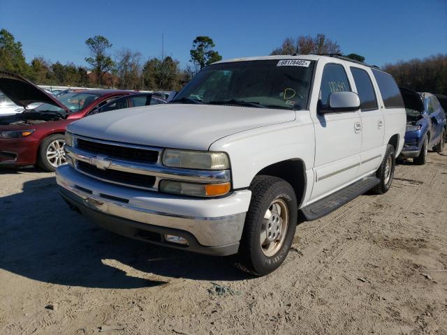 CHEVROLET SUBURBAN 2003 1gnfk16z23j259580