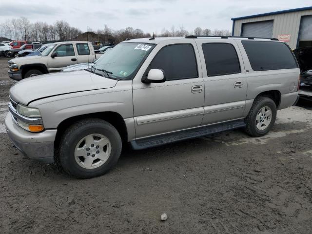 CHEVROLET SUBURBAN 2004 1gnfk16z24j135648