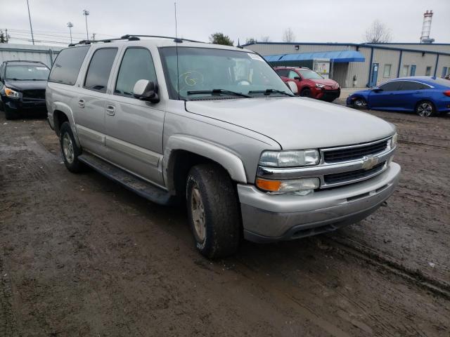 CHEVROLET SUBURBAN K 2004 1gnfk16z24j194599