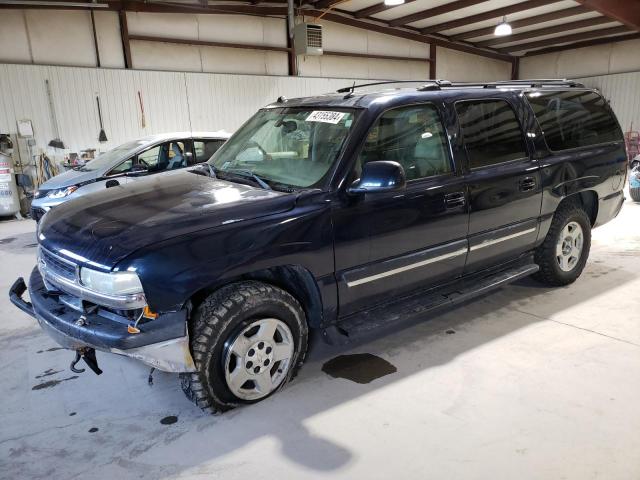 CHEVROLET SUBURBAN 2005 1gnfk16z25j132136